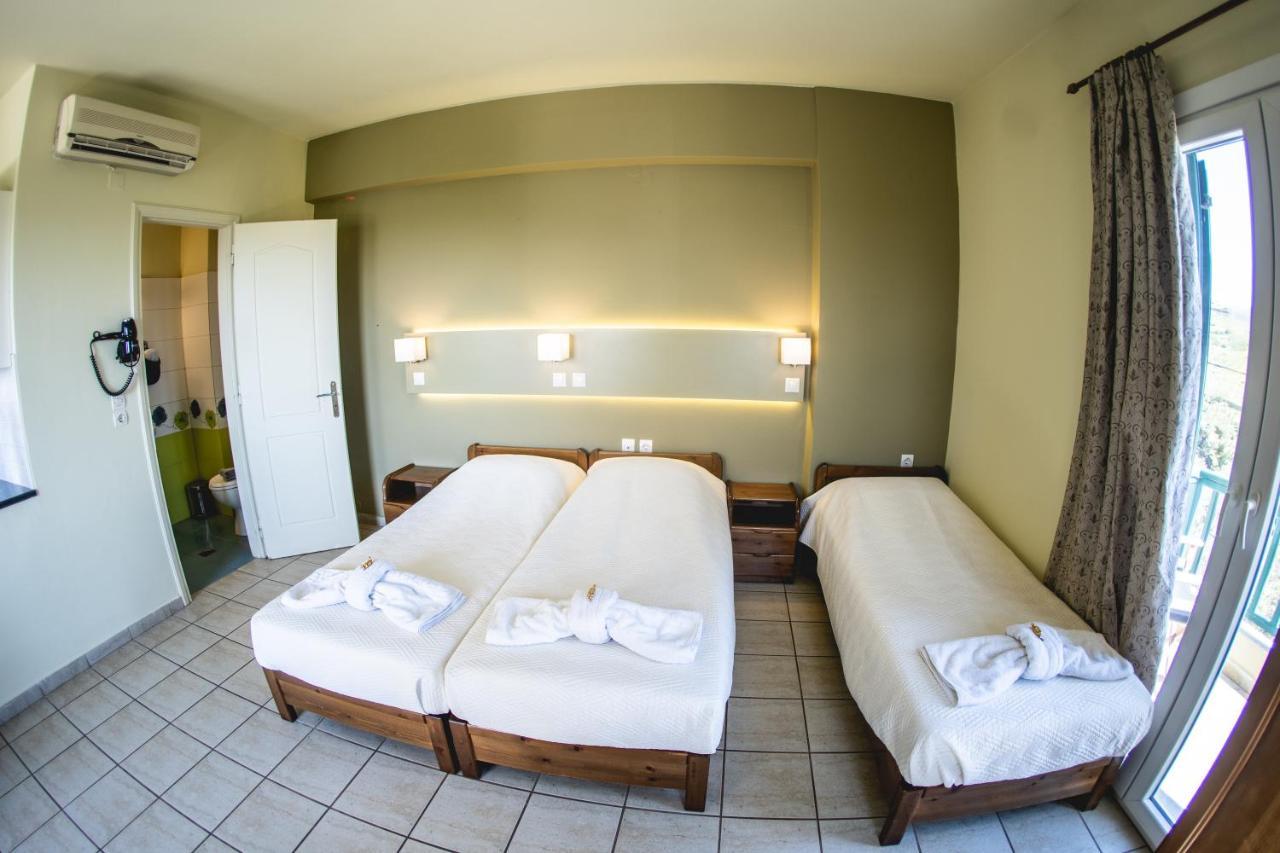Filoxenia 3* Tinos