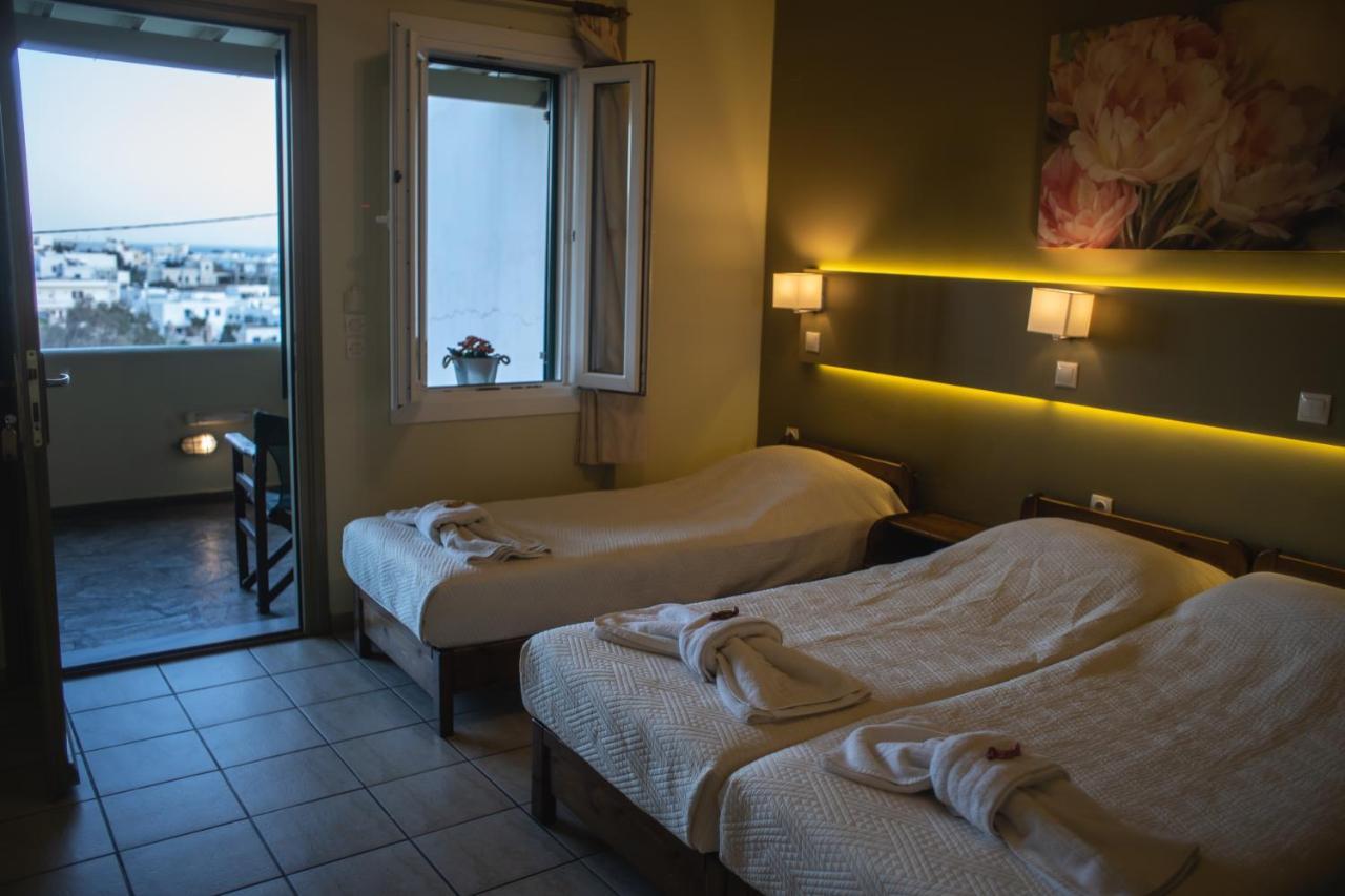 Filoxenia Guest house